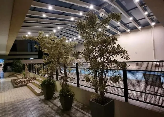 Quarto De Hotel De Luxo Congonhas São Paulo